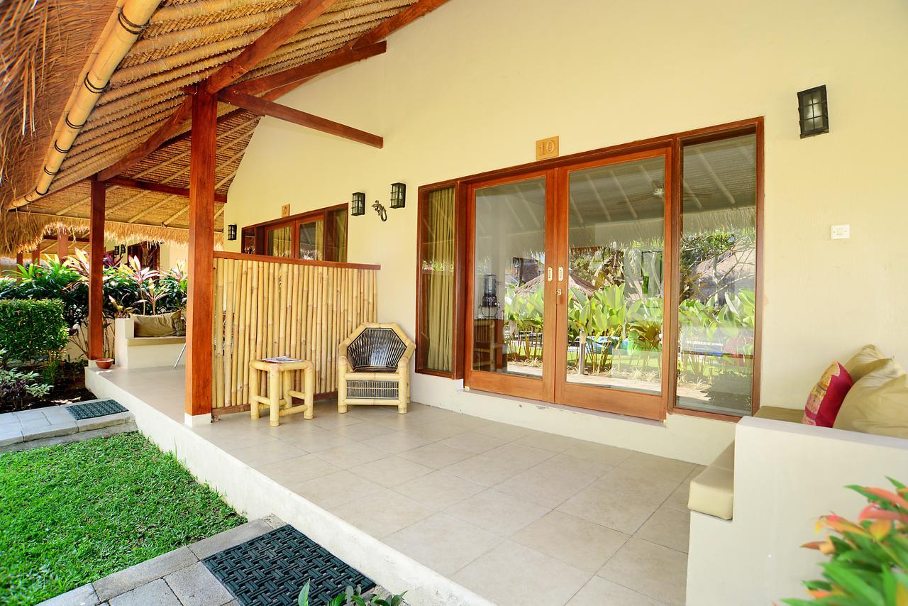Mama Bella's Retreat Senggigi