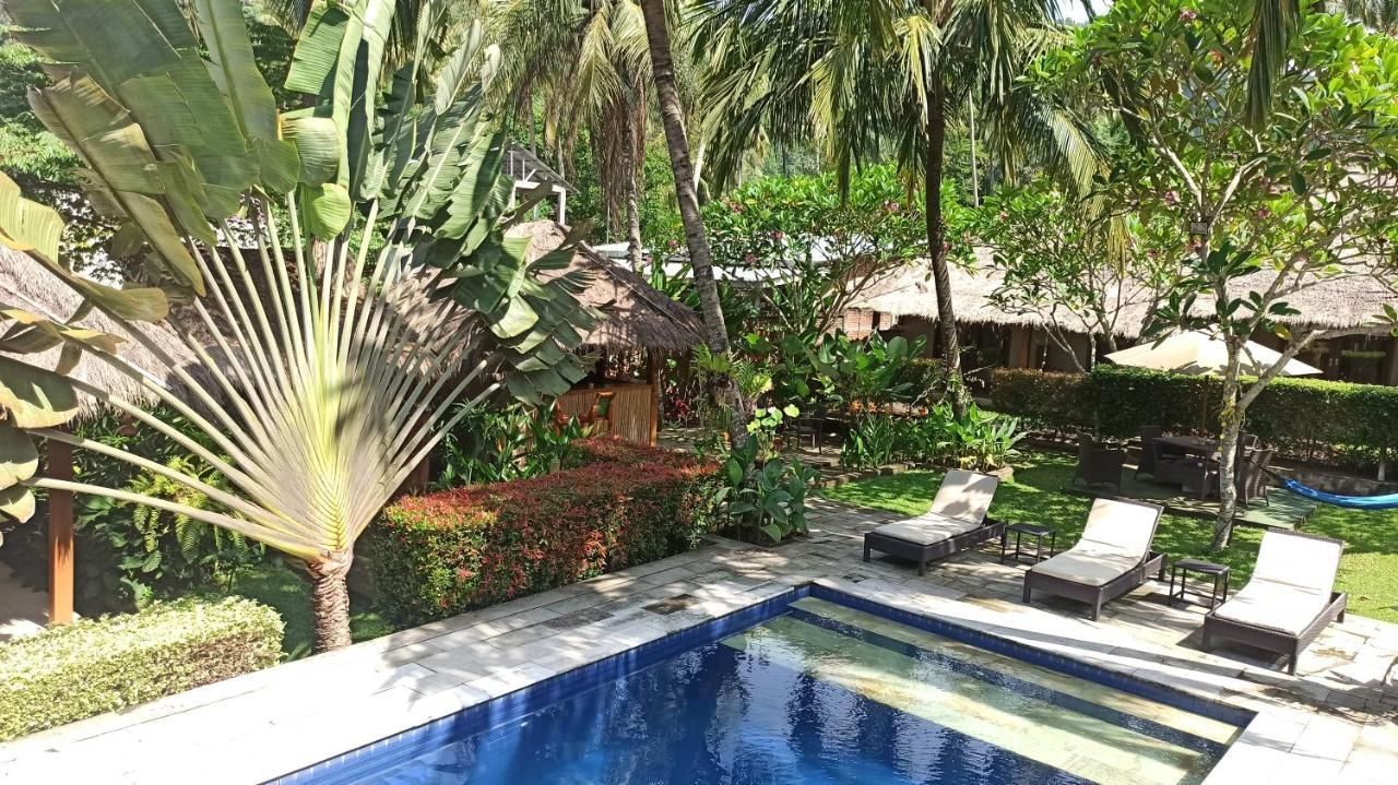 Mama Bella's Retreat Senggigi