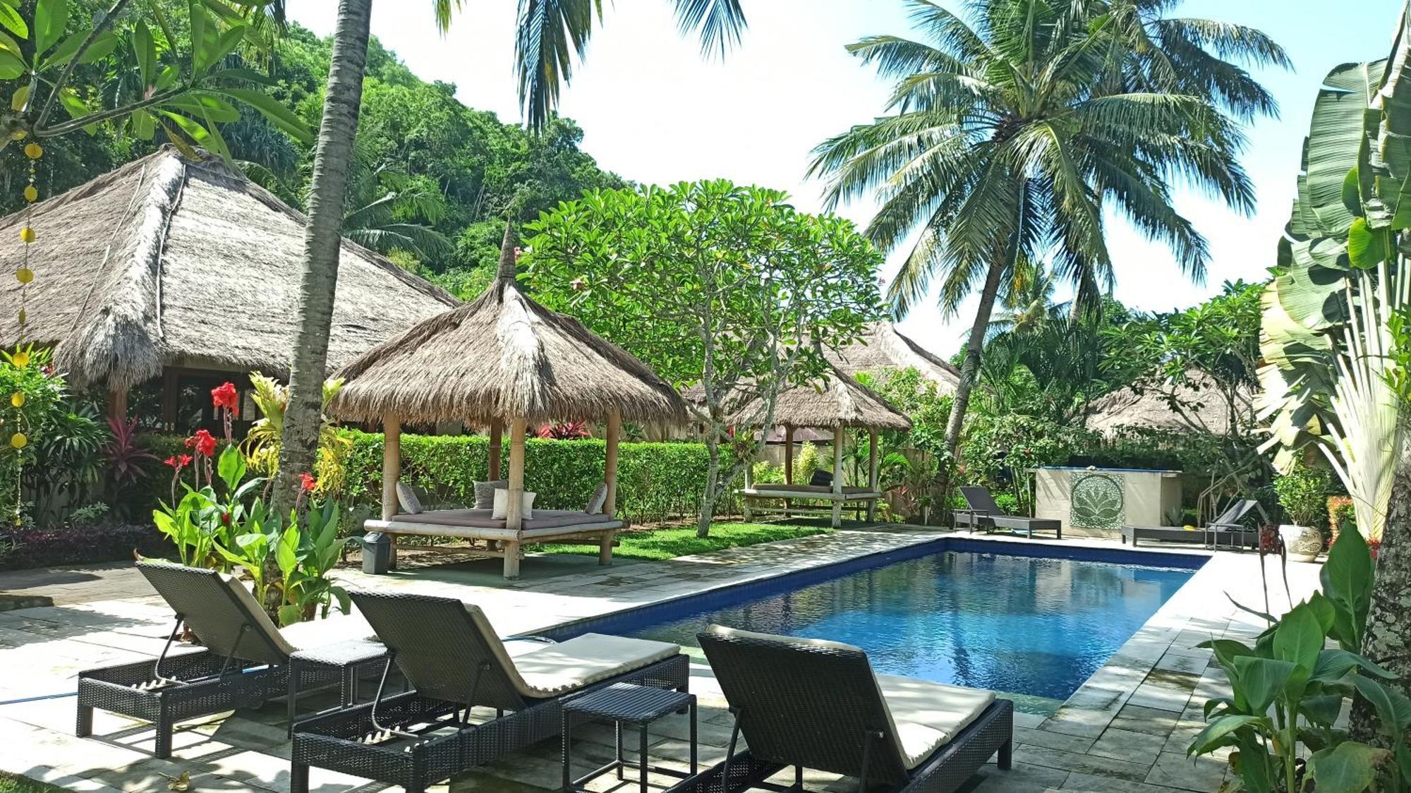 Couette-café Mama Bella's Retreat Senggigi