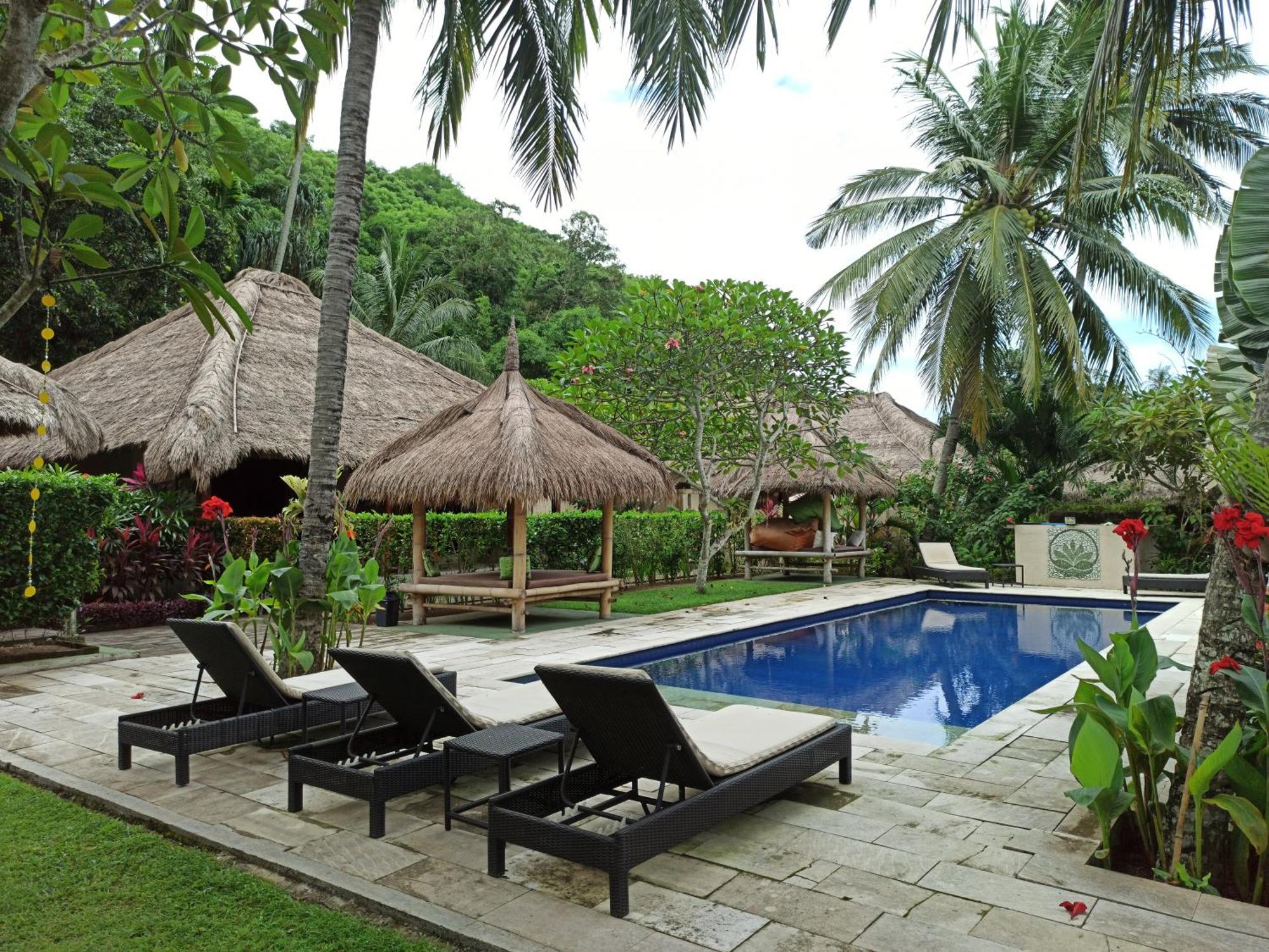 Mama Bella's Retreat 3* Senggigi