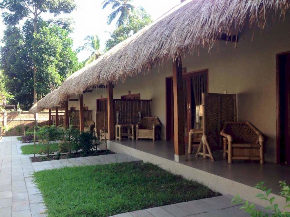 Couette-café Mama Bella's Retreat 3*