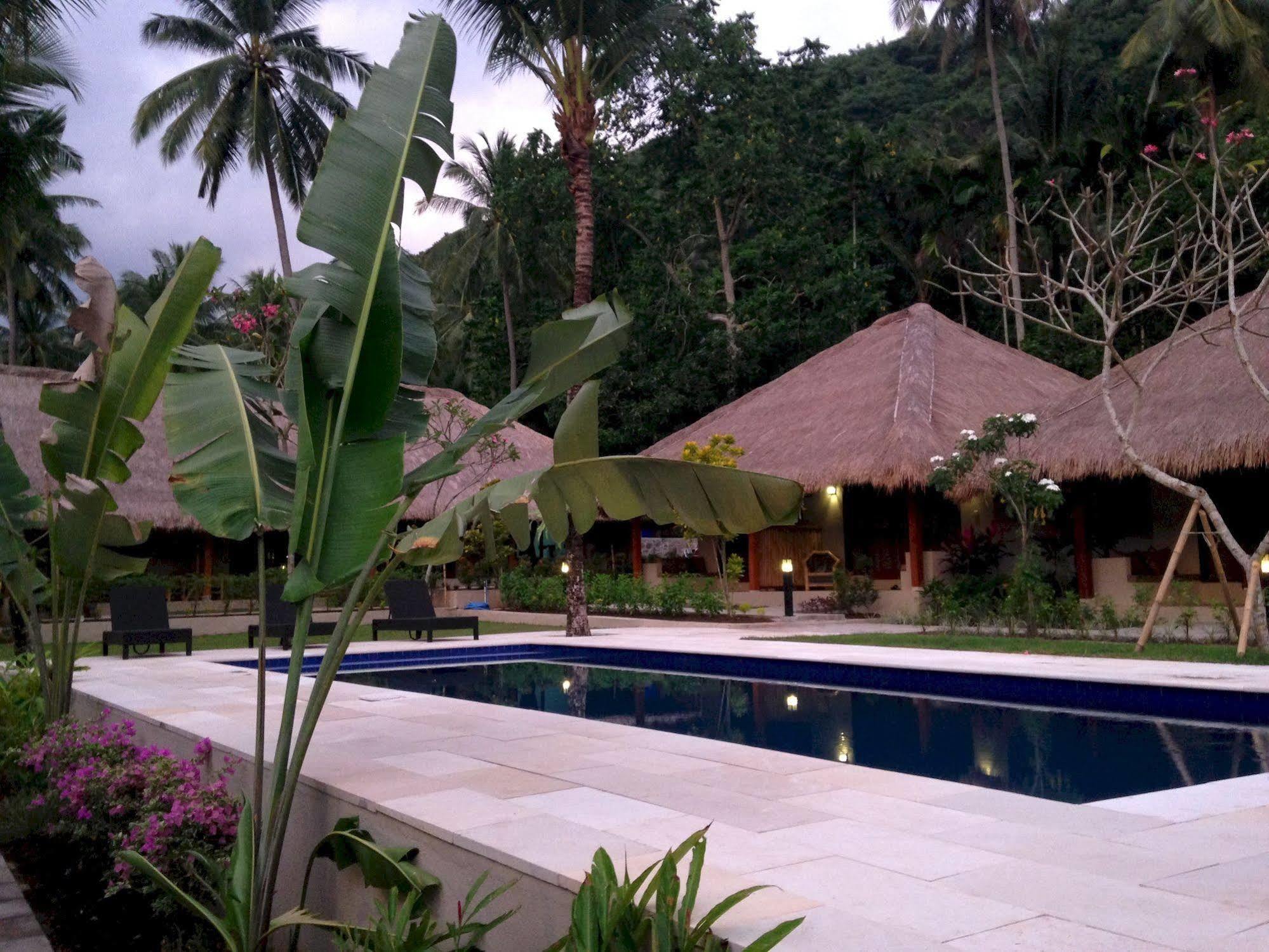 Couette-café Mama Bella's Retreat Senggigi